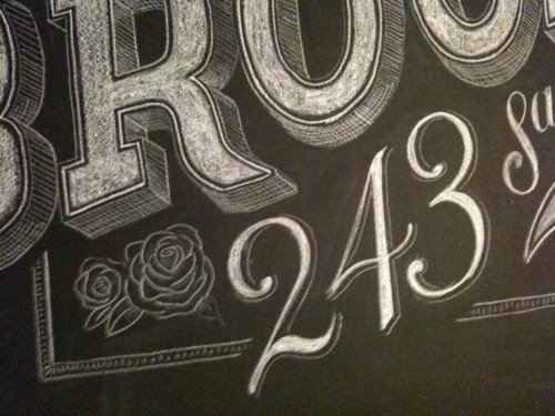 Tumblr #lettering #handdrawn #swashes #typography