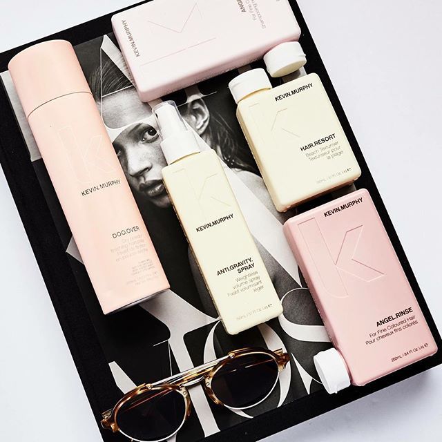 The possibilities are endless when you use KEVIN.MURPHY! Which product combination is best for you? Find out at kevinmurphy.com/allaboutme (link in bio)! #lovekm #kevinmurphy #haircare #hairproducts #beauty #hair #bblogger #bbloggersau #australianmade #beautysalon #hairstylist