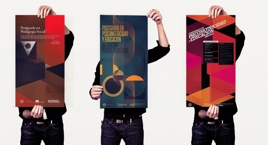 JOSE PALOMERO / PORTFOLIO #abstract #spain #design #graphic #geometric #poster #palomero
