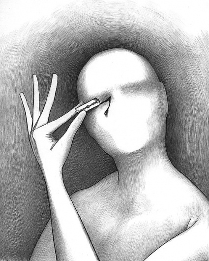Hermetic Art 01 on the Behance Network #razor #alex #andreyev