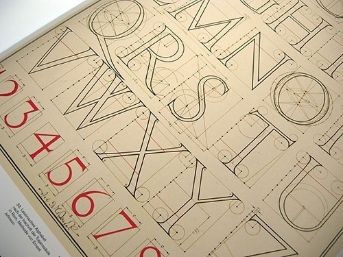 Graphic Masterpieces of Yakov G. Chernikhov: The Collection of Dmitry Y. Chernikhov | I love typography, the typography and fonts blog #typography