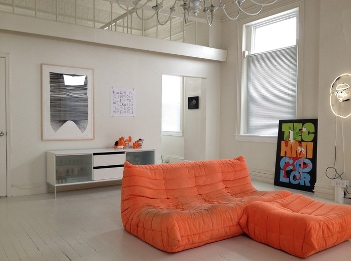 Baltimore apartment