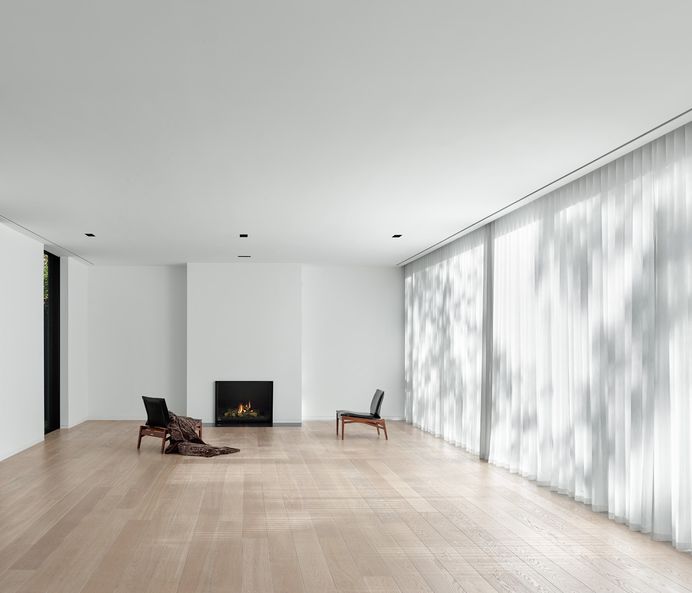 Ravine Residence by Atelier Kastelic Buffey