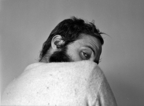 TRANSCEND #eyes #man #look