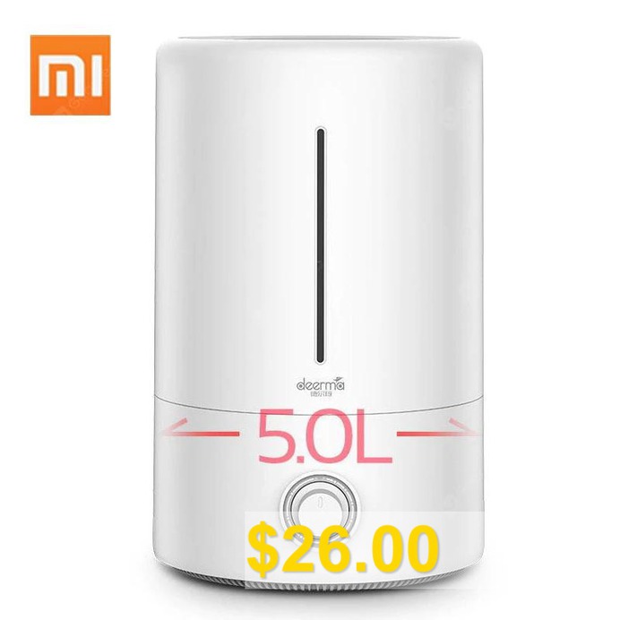 Xiaomi #Deerma #F628 #5L #Air #Humidifier