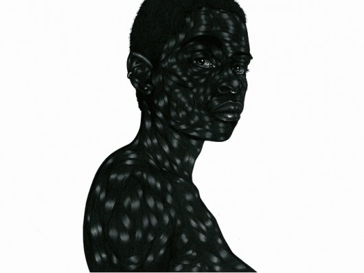 Toyin Odutola Feature | Squidface & The Meddler #illustration #animation #art