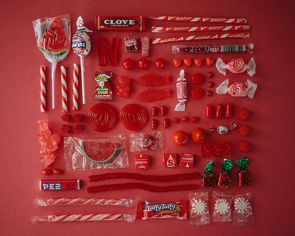 These Pics Of Candy Will Give You A Serious Sugar Buzz | Co.Design | business + design #candy