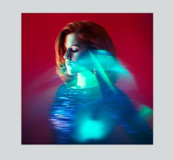 Katy B 'What Love Is Made Of' D: Give Up Art / Photo: Simon Emmett #made #katy #photo #emmett #simon #up #art #give #love