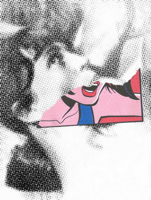 W. Strempler | PICDIT #mixed #media #collage #art