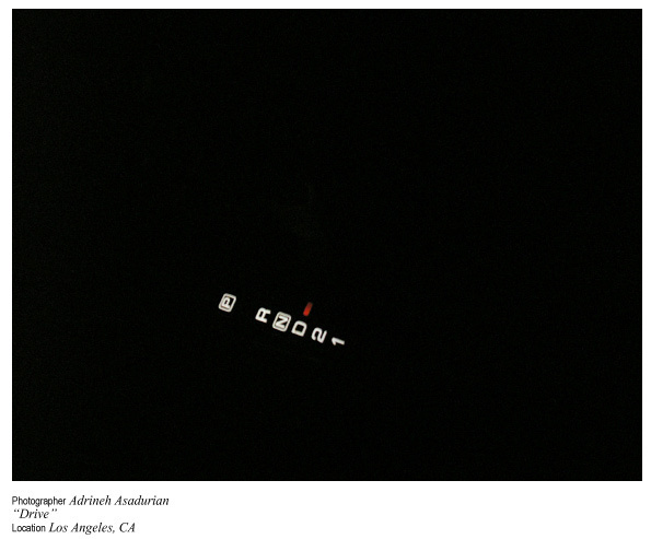 Drive : Adrineh Asadurian #photography