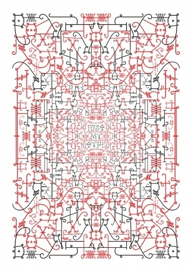 Eye blog » Just their type. Typographic posters go on display at Foyles in London #design #graphic #typography