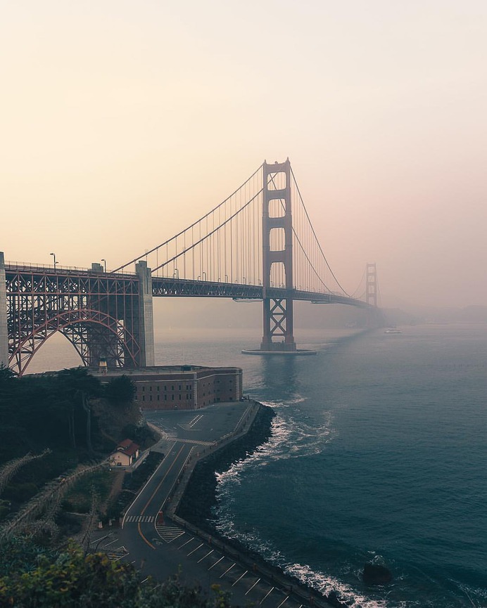 Beautiful Landscape and Travel Photography by Kyle Meshna