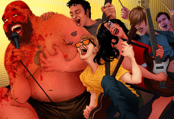 Digiltal Illustrations by Michael Marsicano #arts #illustrations #inspirations