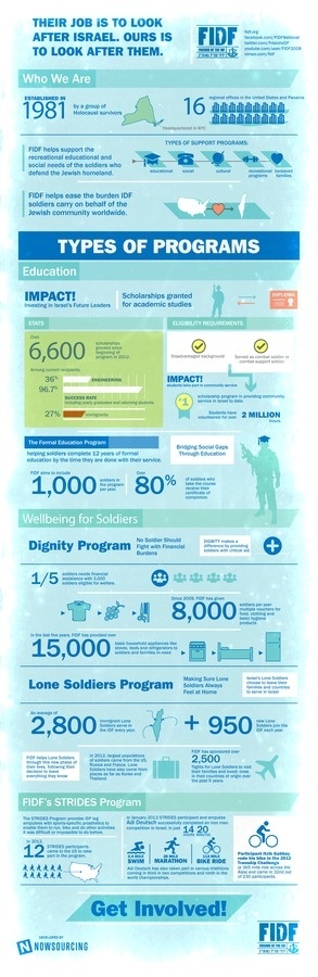 FIDF Infographic #infographic #design #graphic