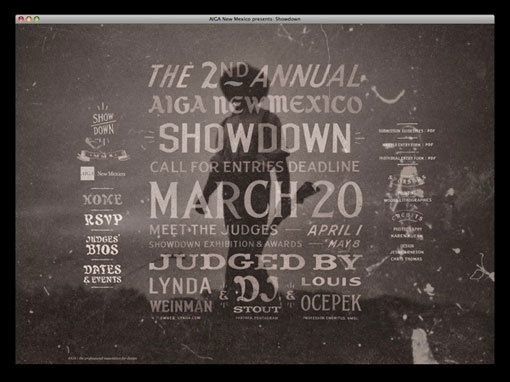 design work life » cataloging inspiration daily #typography