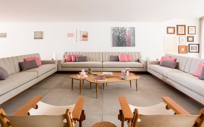 Strikingly Creative Apartment Remodel in São Paulo 7