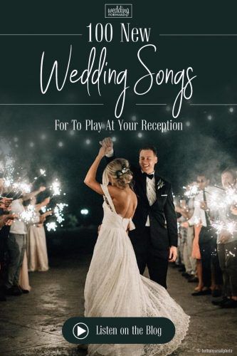 We have taken the time to come up with an extensive list of wedding songs to help you pick the right music in 2018.
