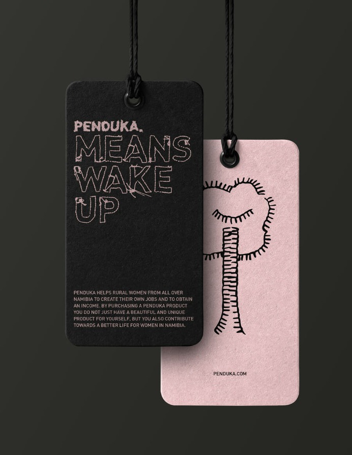 PENDUKA label