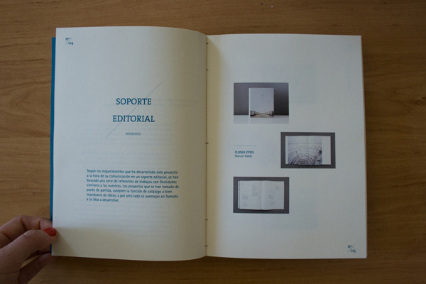 BACHS xc2xb7 HAV xc2xb7 VLC #type #book #desing #editorial