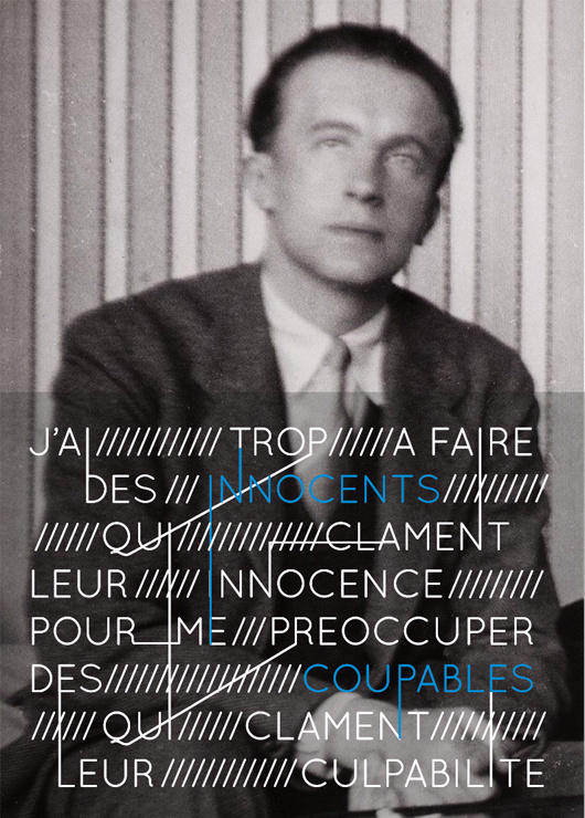 HorSujet.fr #horsujet #typography #graphic design