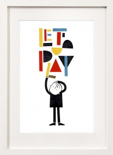 BLANCA GOMEZ - Let's Play! exhibition #illustration