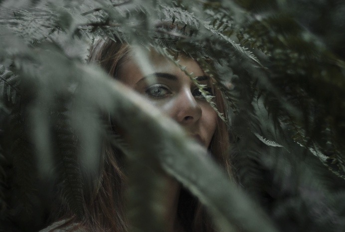 foreground hidden