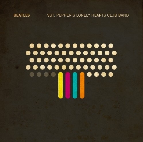 Beatles-Sgt.-Peppers-Lonely-Hearts-Club-Band.jpg (imagem JPEG, 498×496 pixels) #album #beatles #cover #artwork #cd