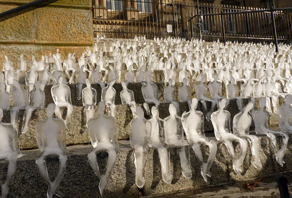 nele azevedo icemen 2 #installation