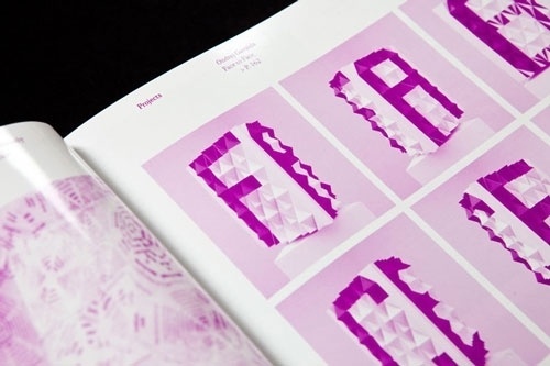 Slanted - Typo Weblog & Magazin - Das Gefühl Typografie - Alles über Schriften, Fontlabels & Design #design #graphic #slanted #magazine