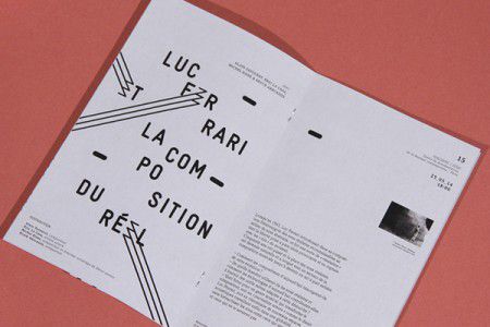 la muse en circuit typographic identity 5