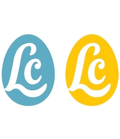 Pentagram #lucys #script #branding #food #identity #minimal #chicken #handwritten #logo