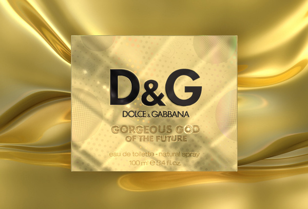 D&G #fragrance #concept #design #carton