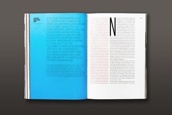 MagSpreads - Magazine Design and Editorial Inspiration: Jazz 20 Year Edition Book #layout