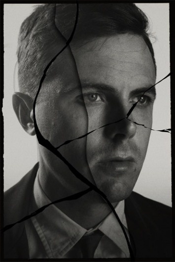 HIT THE DUTCHMAN/ L'art délicat du clair-obscur par Neil Kellerhouse | Traffic de Mode #kellerhouse #neil #photography #poster #cracked