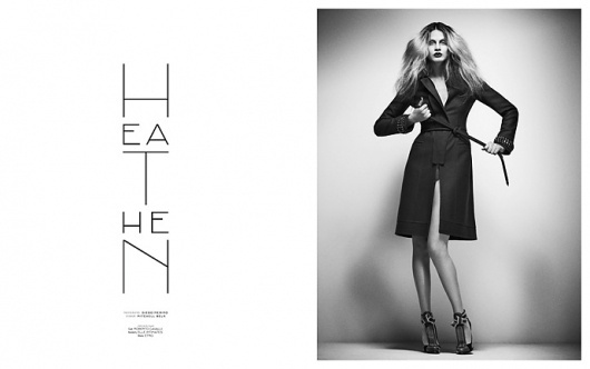 Fashion | Heathen | Volt Café | by Volt Magazine