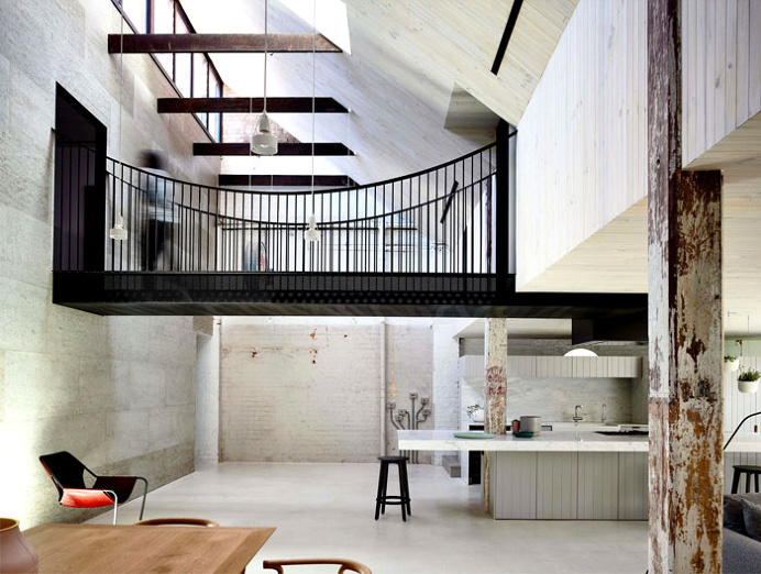 Renovation Project by Architects EAT - #architecture, #house, #home, #decor,