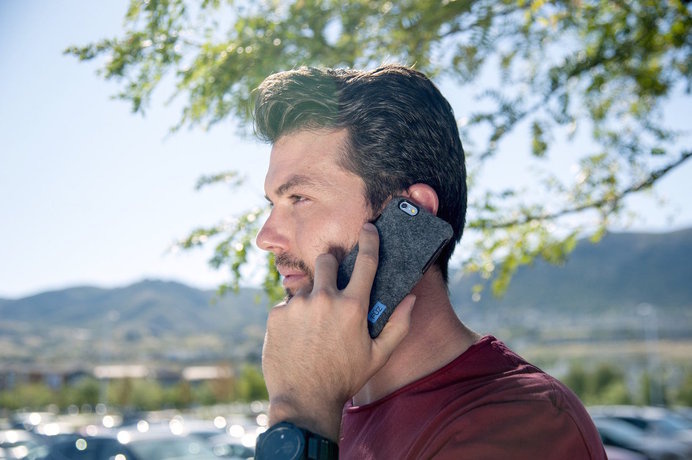 Felt iPhone 6 and 6 Plus Case by FUZ #tech #flow #gadget #gift #ideas #cool