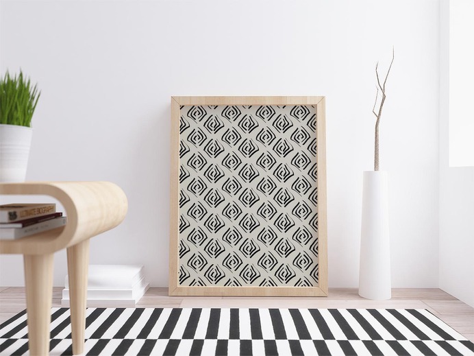 Unique Handmade Ethnic Wall Art Design – Pikstok