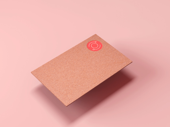 Cacerolitas by Robinsson Cravents #pink #paper #minimal