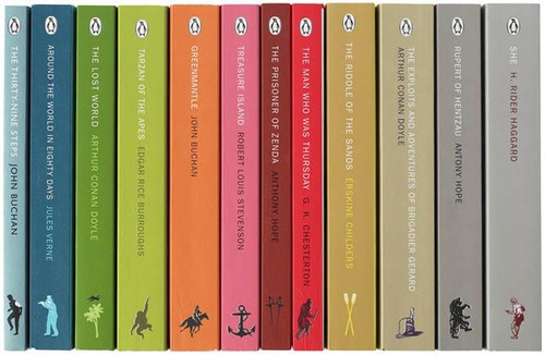 Books for Boys — Coralie Bickford Smith #coralie