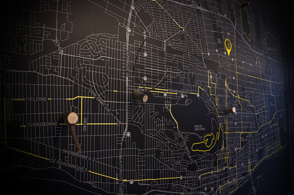 DUMOULIN BICYCLETTES : Sébastien Bisson #map