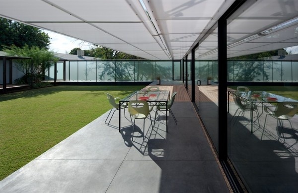Cedar Street Residence / colab studio #houses #courtyards #architecture