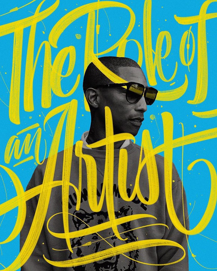 The role of an artist – "Without individuality there is no art"