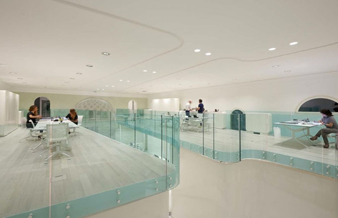 office interior