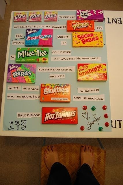 15 Romantic Scrapbook Ideas for Boyfriend #gift #lover #scrapbook #boyfriend