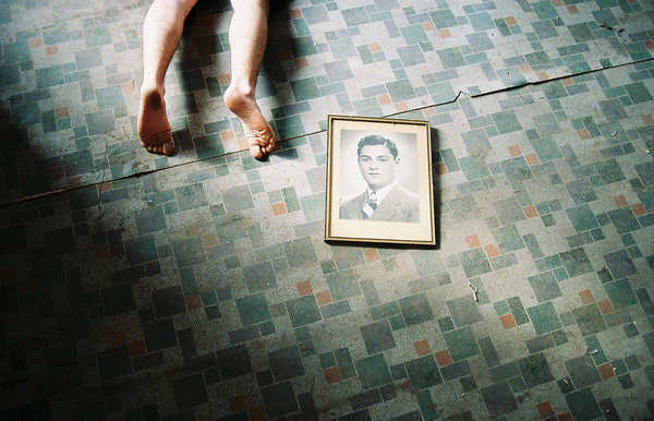 The man is dead. #photography