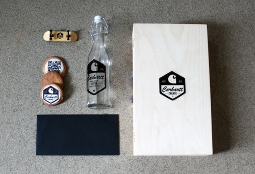 SKMBLY #logo #branding #layout #wood #press release