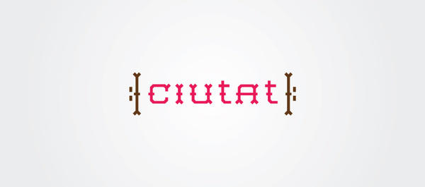 LOGOS 2005 - 2010 on Behance #artesanal #branding #city #design #ciudad #logo #brand #traditional #type #ciutat
