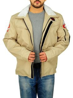 #HappyBirthday to the Legendary Actor #DanAykroyd. He worked in a famous fantasy movie "#Ghostbusters" and wore this awesome #jacket. #event #celebration #birthday #fashion #fantasy
