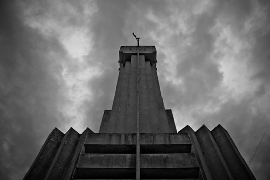 Francisco Salamone on the Behance Network #salamone #photo #retro #photography #francisco #architectural